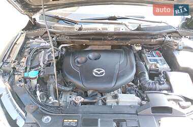 Внедорожник / Кроссовер Mazda CX-5 2012 в 