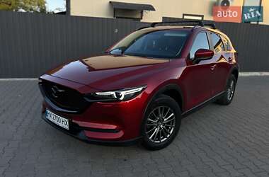 Внедорожник / Кроссовер Mazda CX-5 2018 в Хмельницком