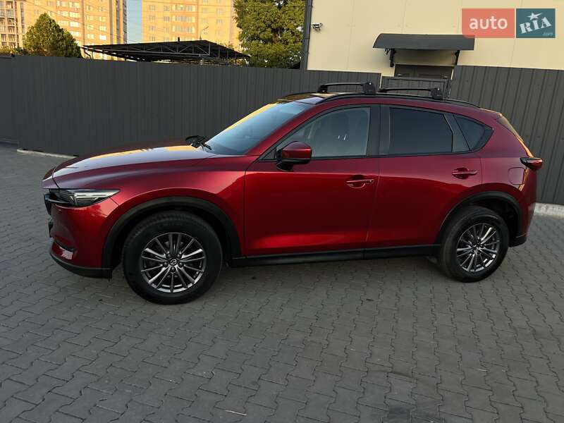 Внедорожник / Кроссовер Mazda CX-5 2018 в Хмельницком