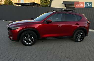 Внедорожник / Кроссовер Mazda CX-5 2018 в 