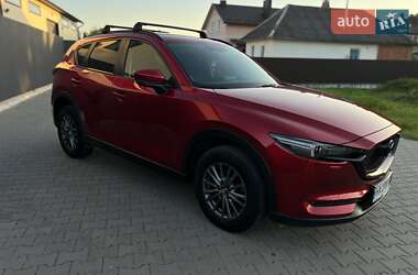Внедорожник / Кроссовер Mazda CX-5 2018 в 