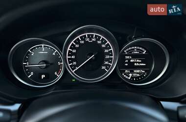 Внедорожник / Кроссовер Mazda CX-5 2018 в 
