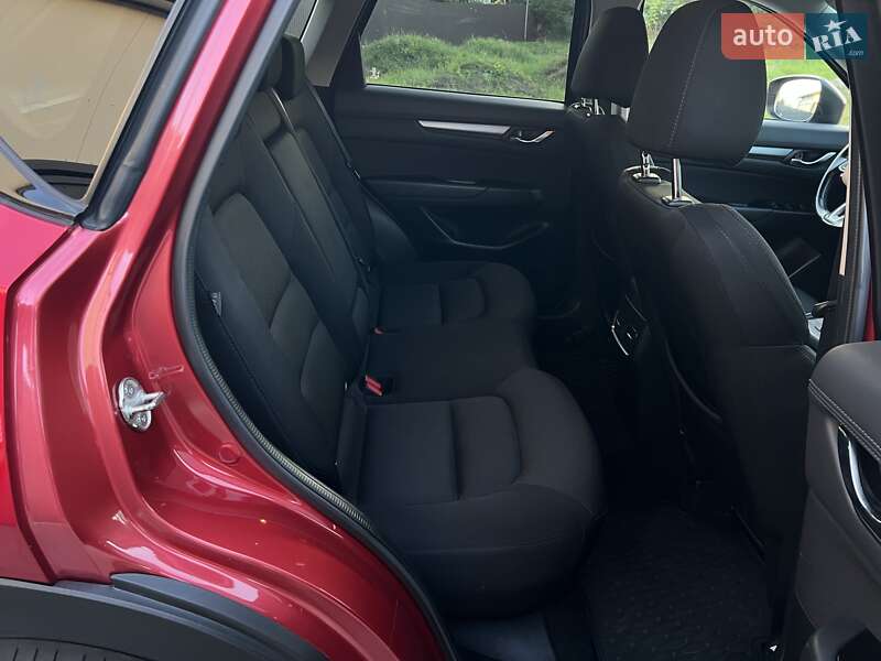 Внедорожник / Кроссовер Mazda CX-5 2018 в Хмельницком