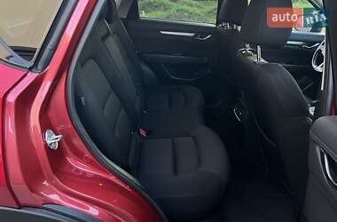Внедорожник / Кроссовер Mazda CX-5 2018 в 