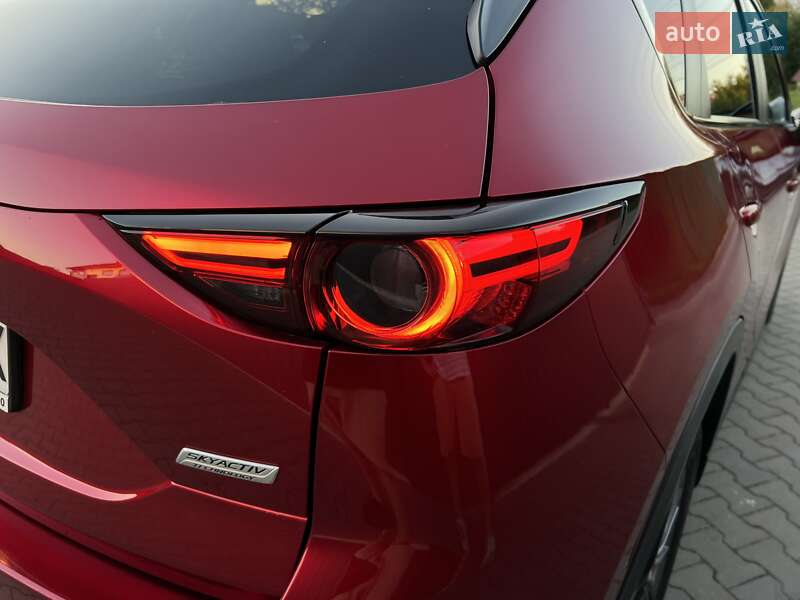 Внедорожник / Кроссовер Mazda CX-5 2018 в Хмельницком