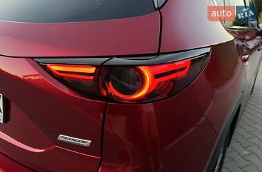 Внедорожник / Кроссовер Mazda CX-5 2018 в 