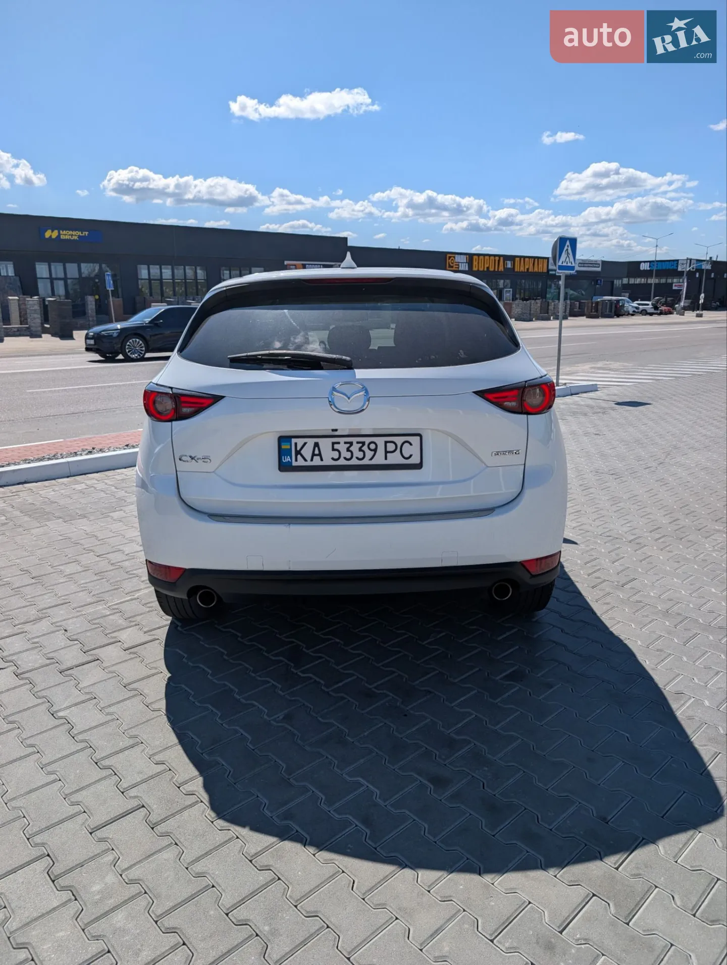 2020 Mazda CX-5 - мініатюра 2