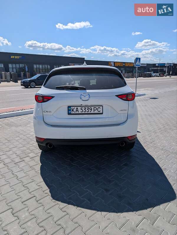 Внедорожник / Кроссовер Mazda CX-5 2020 в Киеве