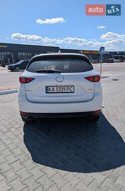 Внедорожник / Кроссовер Mazda CX-5 2020 в 