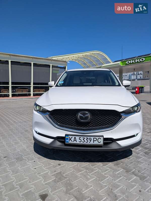 Внедорожник / Кроссовер Mazda CX-5 2020 в Киеве