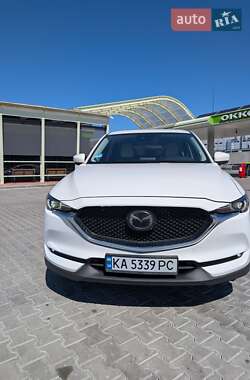 Внедорожник / Кроссовер Mazda CX-5 2020 в 