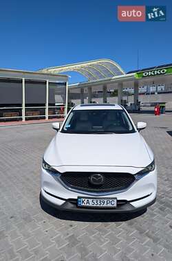 Внедорожник / Кроссовер Mazda CX-5 2020 в Киеве