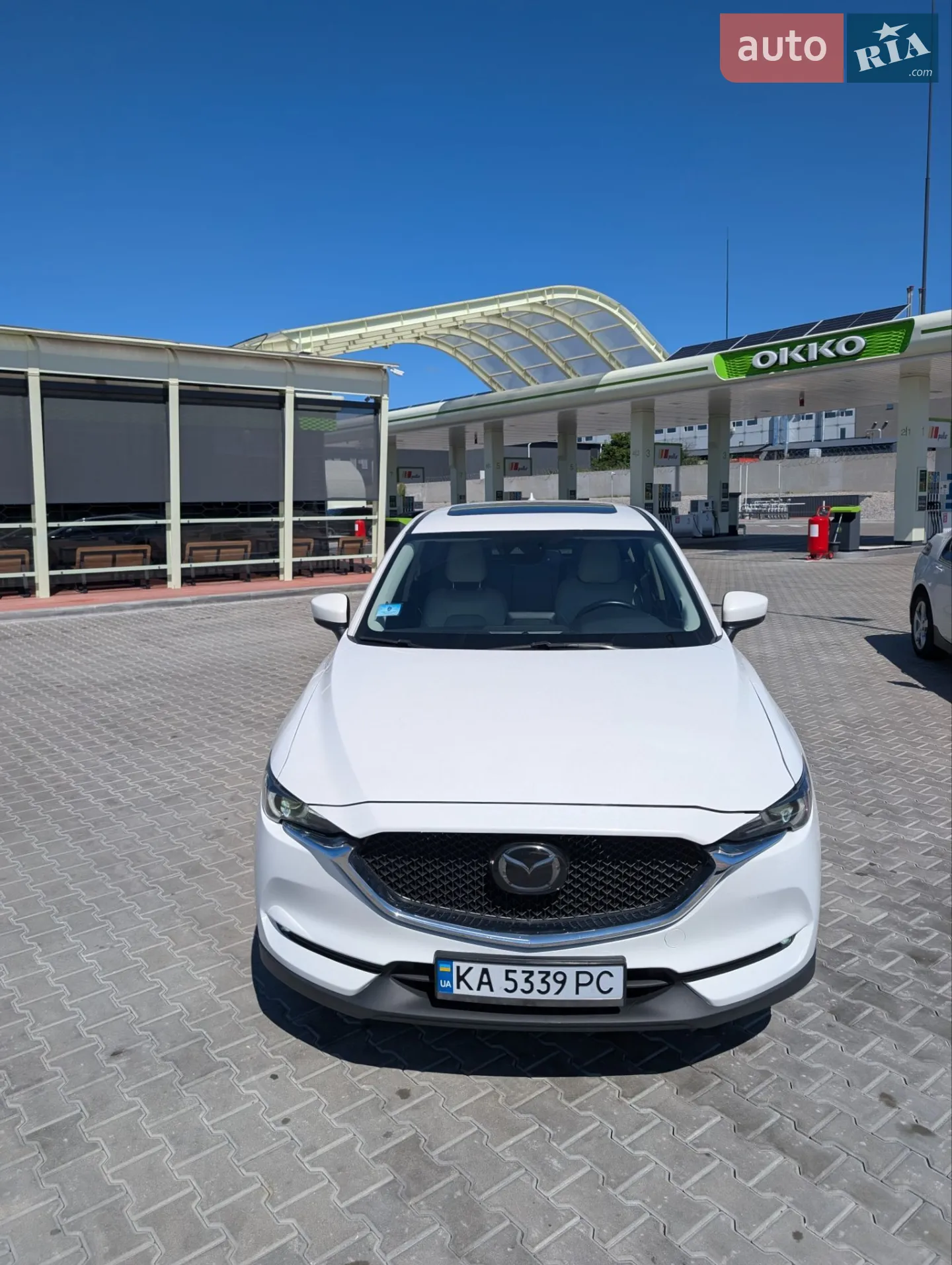 2020 Mazda CX-5 - фото 1