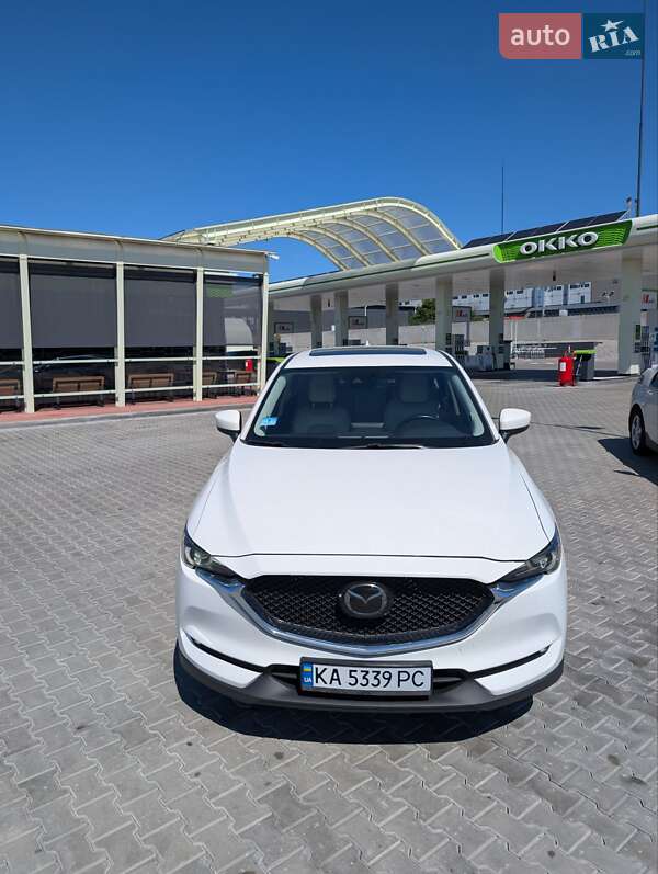 Внедорожник / Кроссовер Mazda CX-5 2020 в Киеве