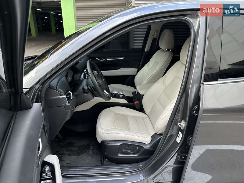 Внедорожник / Кроссовер Mazda CX-5 2022 в Киеве