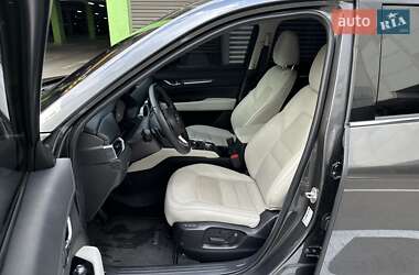 Внедорожник / Кроссовер Mazda CX-5 2022 в 