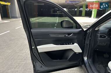 Внедорожник / Кроссовер Mazda CX-5 2022 в 