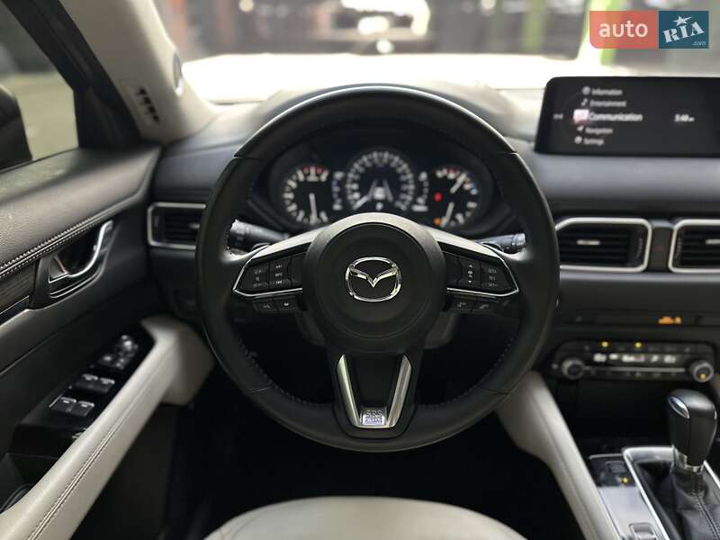 Внедорожник / Кроссовер Mazda CX-5 2022 в Киеве