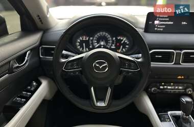 Внедорожник / Кроссовер Mazda CX-5 2022 в 