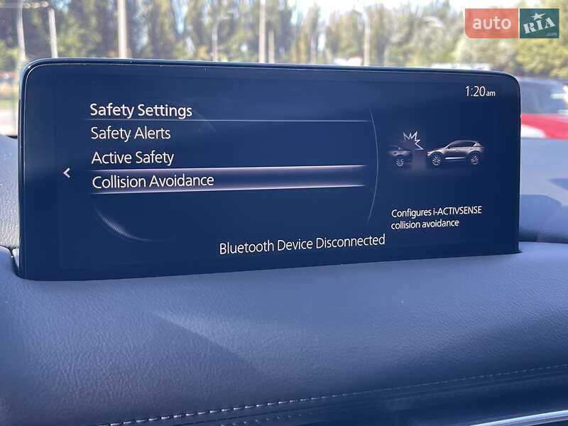 Внедорожник / Кроссовер Mazda CX-5 2022 в Киеве