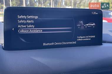 Внедорожник / Кроссовер Mazda CX-5 2022 в 