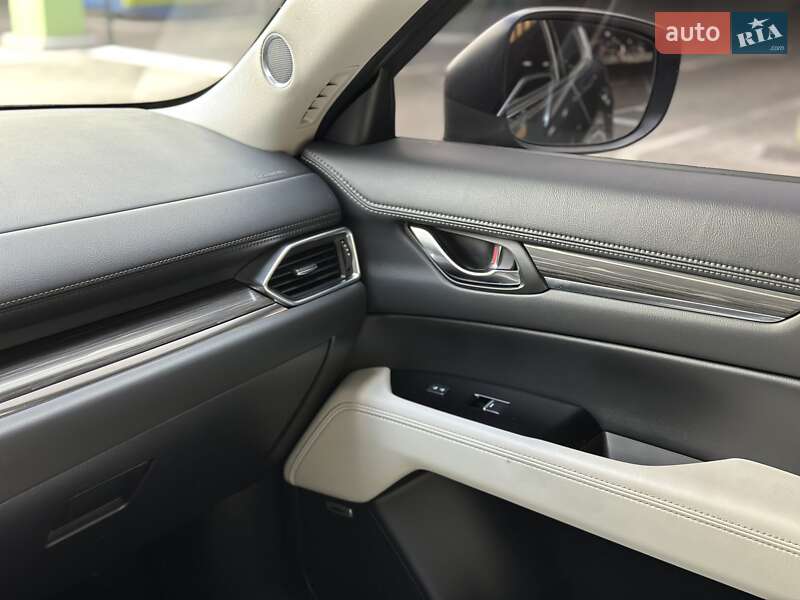 Внедорожник / Кроссовер Mazda CX-5 2022 в Киеве
