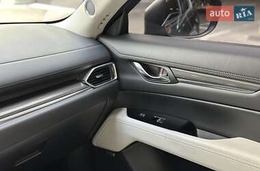 Внедорожник / Кроссовер Mazda CX-5 2022 в 