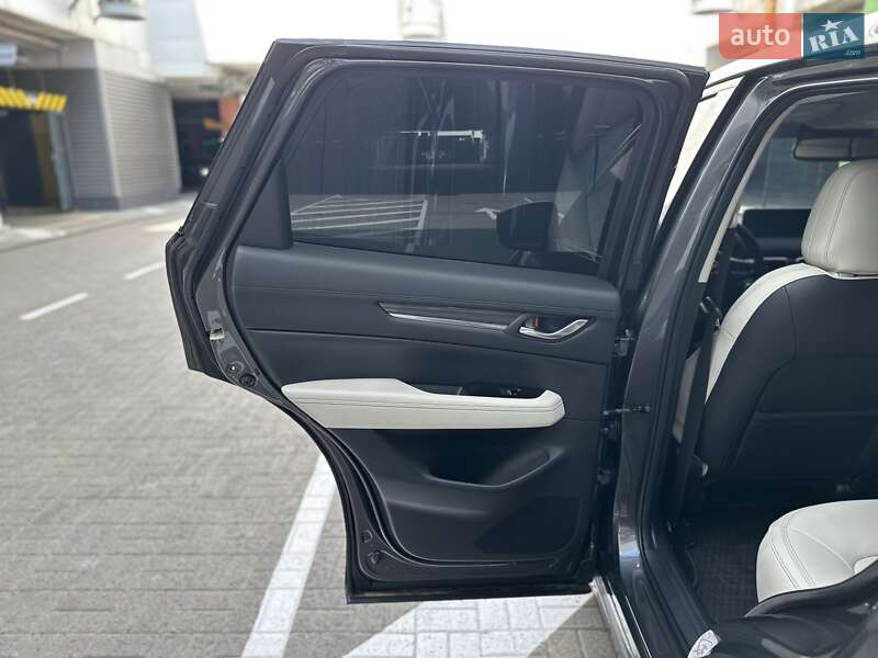 Внедорожник / Кроссовер Mazda CX-5 2022 в Киеве