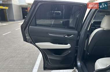Внедорожник / Кроссовер Mazda CX-5 2022 в 