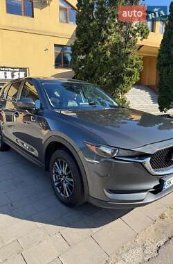 Внедорожник / Кроссовер Mazda CX-5 2019 в Ровно