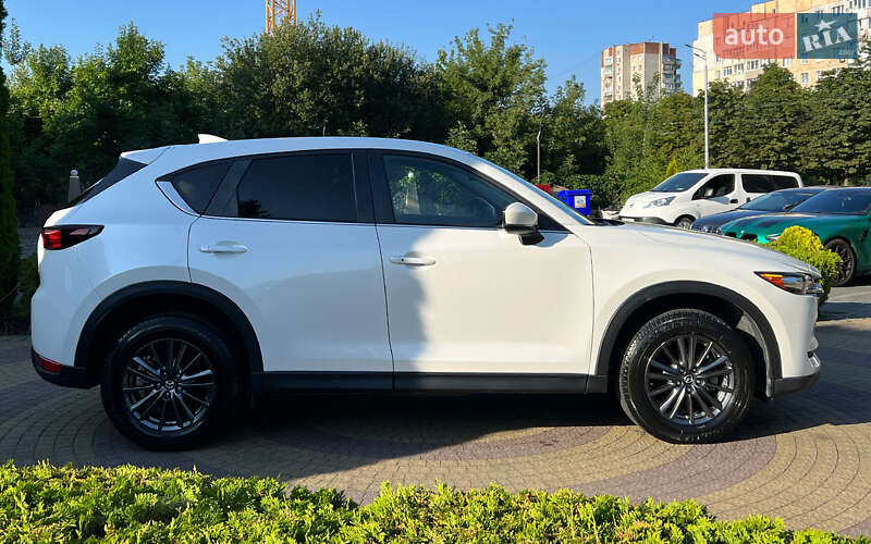 Позашляховик / Кросовер Mazda CX-5 2021 в Львові