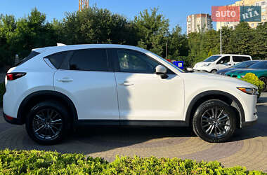 Внедорожник / Кроссовер Mazda CX-5 2021 в 