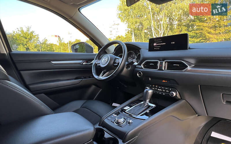 Позашляховик / Кросовер Mazda CX-5 2021 в Львові