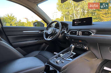 Внедорожник / Кроссовер Mazda CX-5 2021 в 