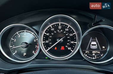 Внедорожник / Кроссовер Mazda CX-5 2021 в 