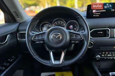 Внедорожник / Кроссовер Mazda CX-5 2021 в 