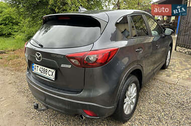 Внедорожник / Кроссовер Mazda CX-5 2015 в 