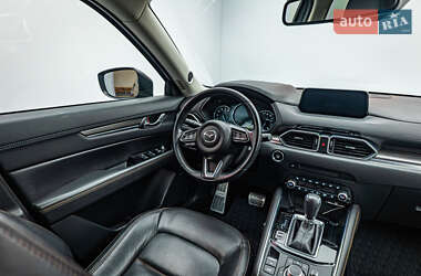 Внедорожник / Кроссовер Mazda CX-5 2019 в 