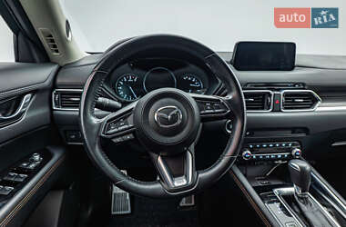 Внедорожник / Кроссовер Mazda CX-5 2019 в 