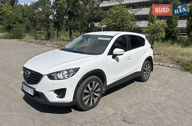 Позашляховик / Кросовер Mazda CX-5 2015 в Дніпрі