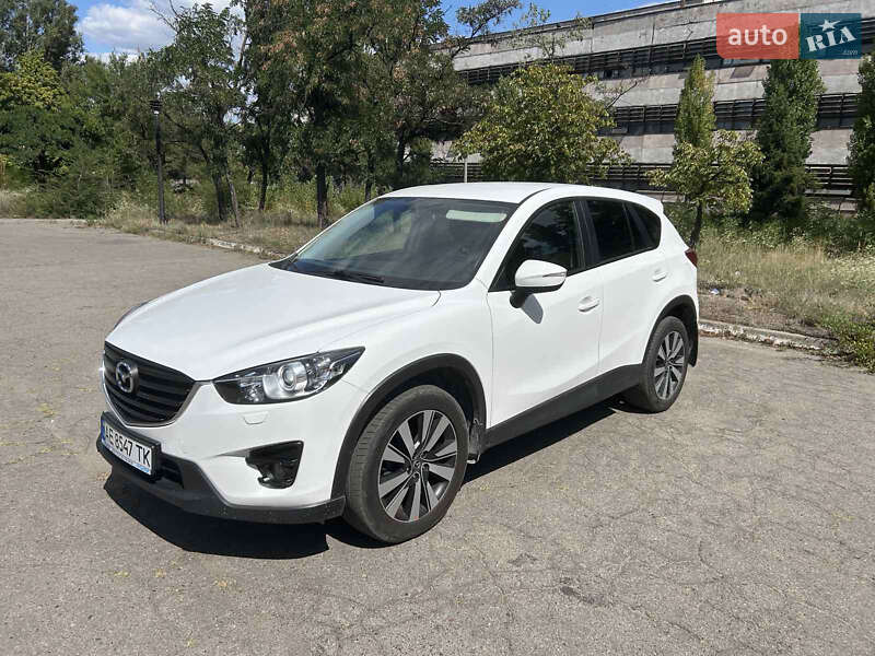 Внедорожник / Кроссовер Mazda CX-5 2015 в 