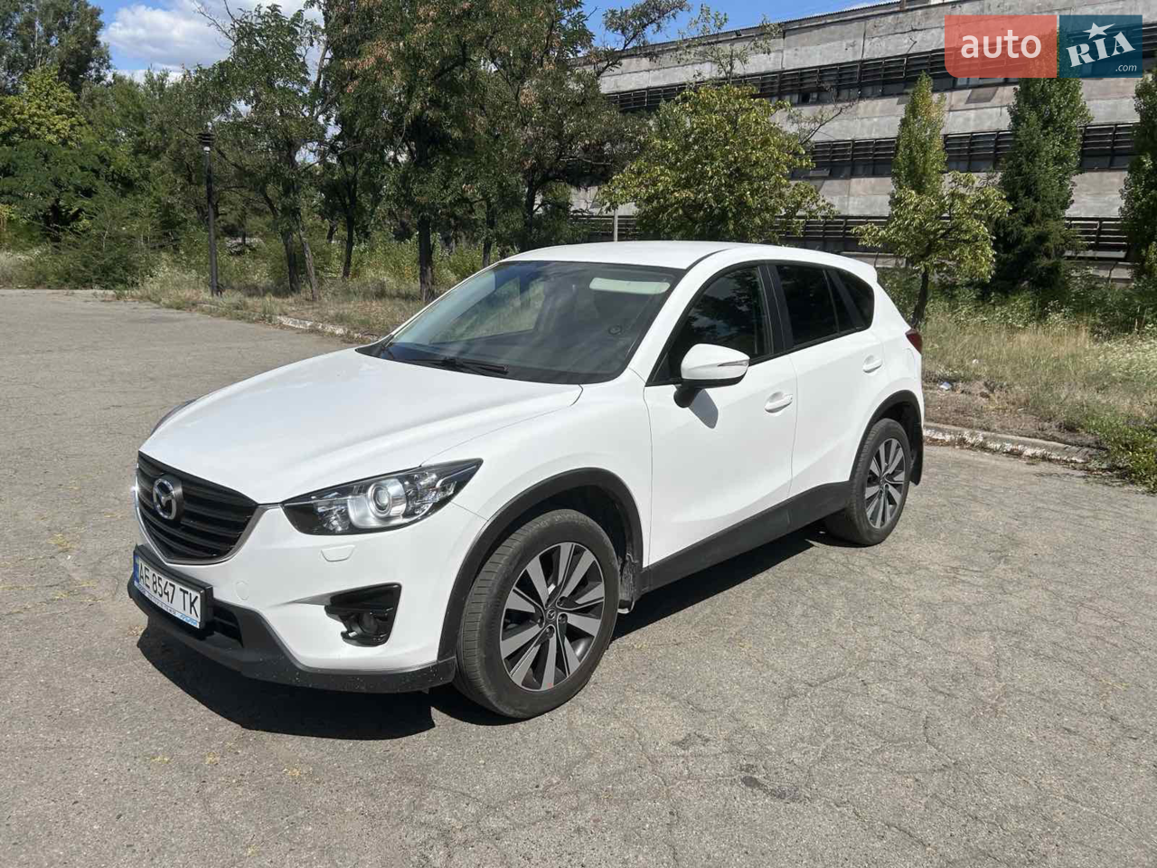 2016 Mazda CX-5 - мініатюра 9