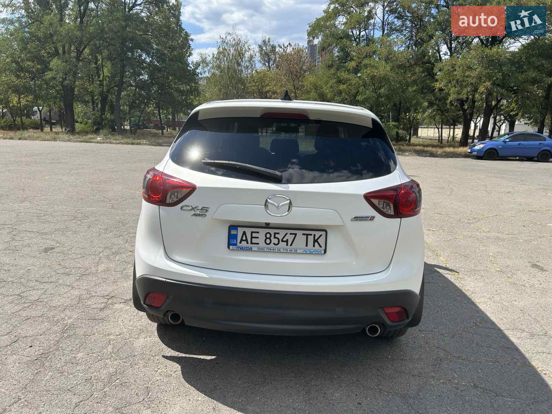 2015 Mazda CX-5 - мініатюра 5