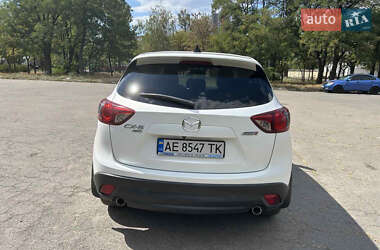 Внедорожник / Кроссовер Mazda CX-5 2015 в 