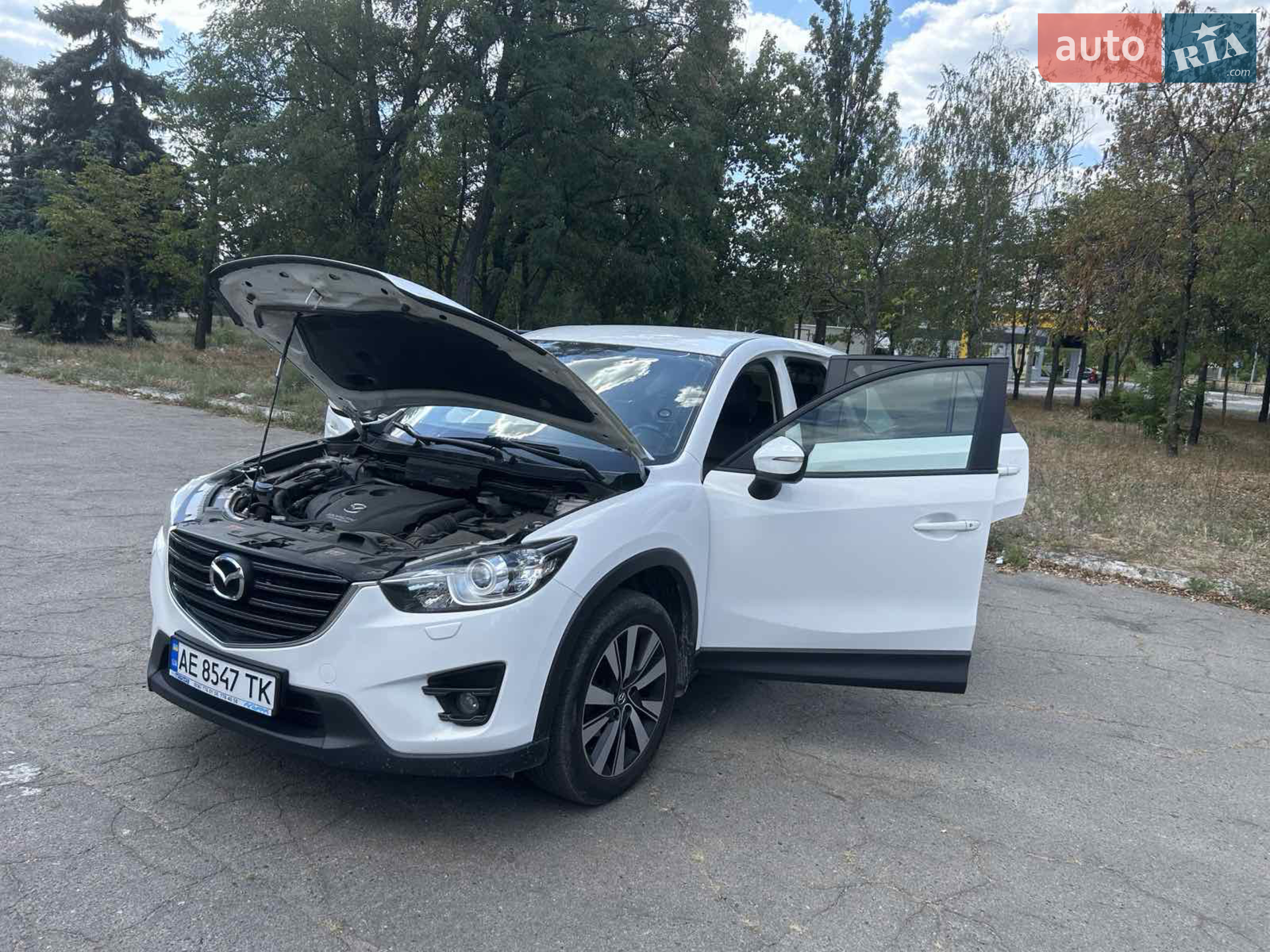 2015 Mazda CX-5 - мініатюра 13
