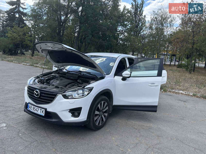 Внедорожник / Кроссовер Mazda CX-5 2015 в Днепре