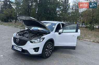 Внедорожник / Кроссовер Mazda CX-5 2015 в 