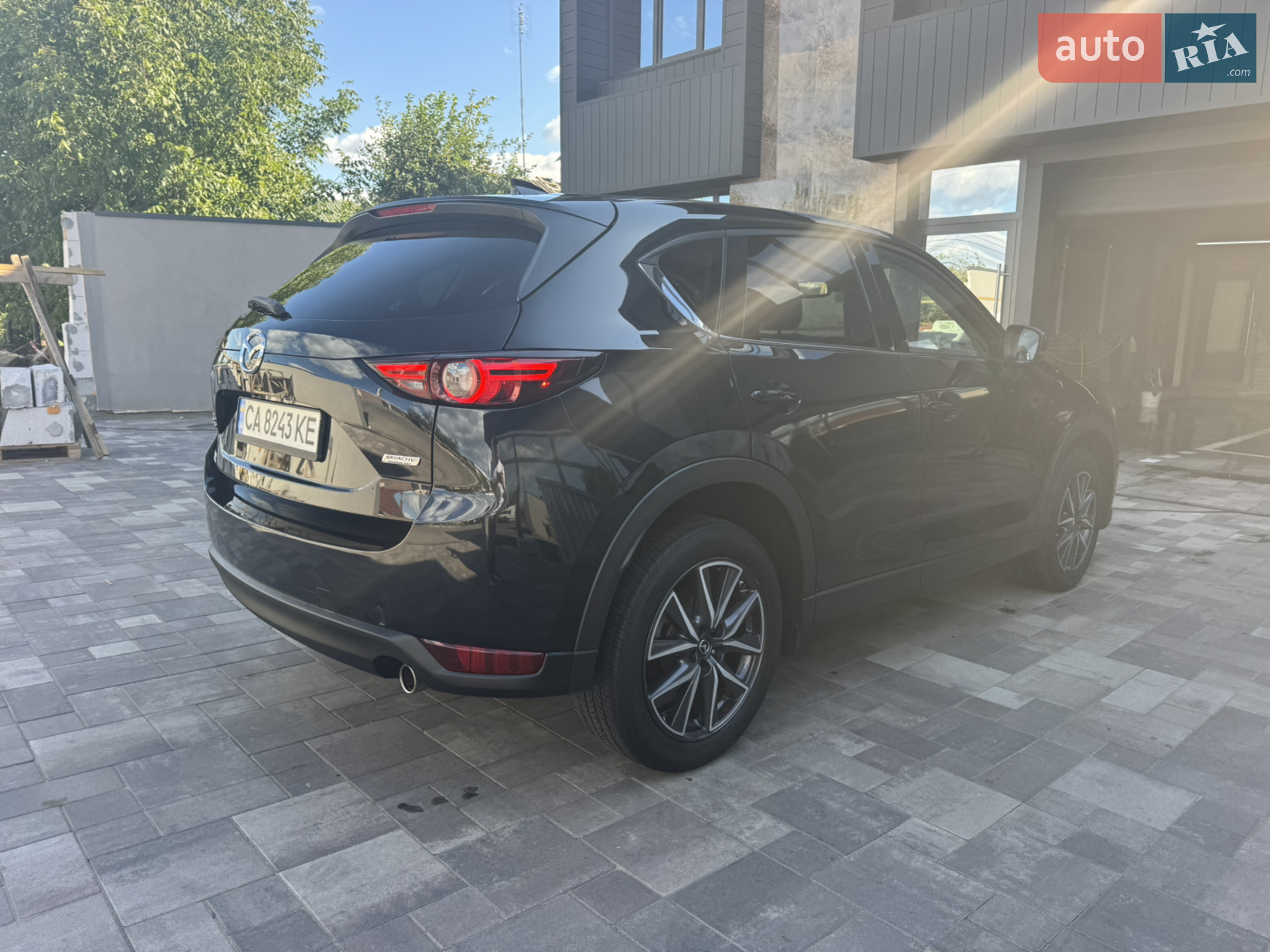 2017 Mazda CX-5 - мініатюра 11
