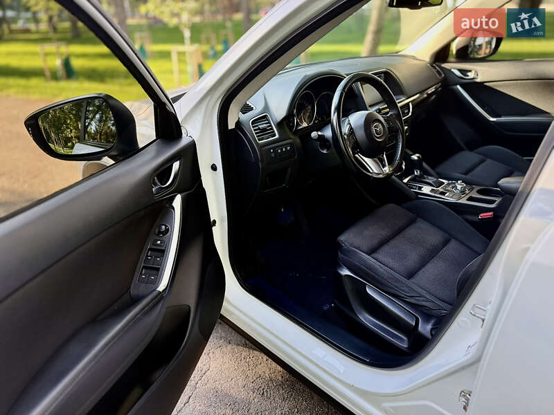 Внедорожник / Кроссовер Mazda CX-5 2015 в Киеве