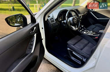Внедорожник / Кроссовер Mazda CX-5 2015 в 